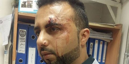 Afghan Times editor violently attacked in Kabul